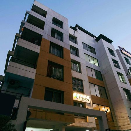 Treebo Empire Executive Premium, Hinjewadi Otel Hinjawadi Dış mekan fotoğraf