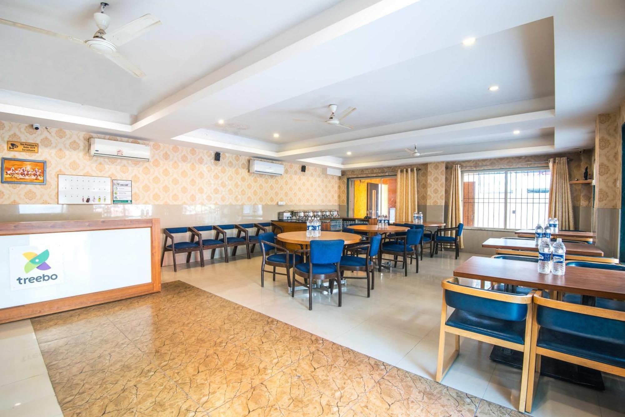 Treebo Empire Executive Premium, Hinjewadi Otel Hinjawadi Dış mekan fotoğraf