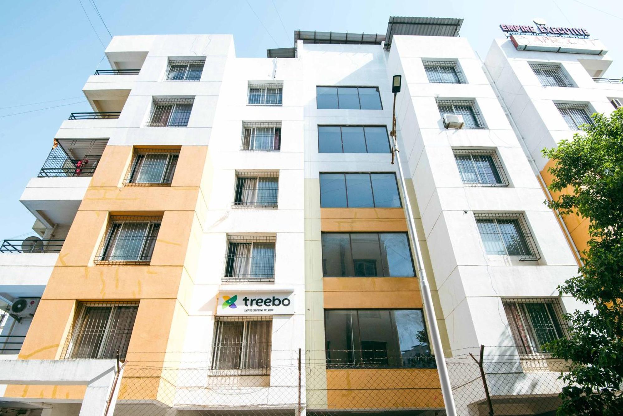 Treebo Empire Executive Premium, Hinjewadi Otel Hinjawadi Dış mekan fotoğraf