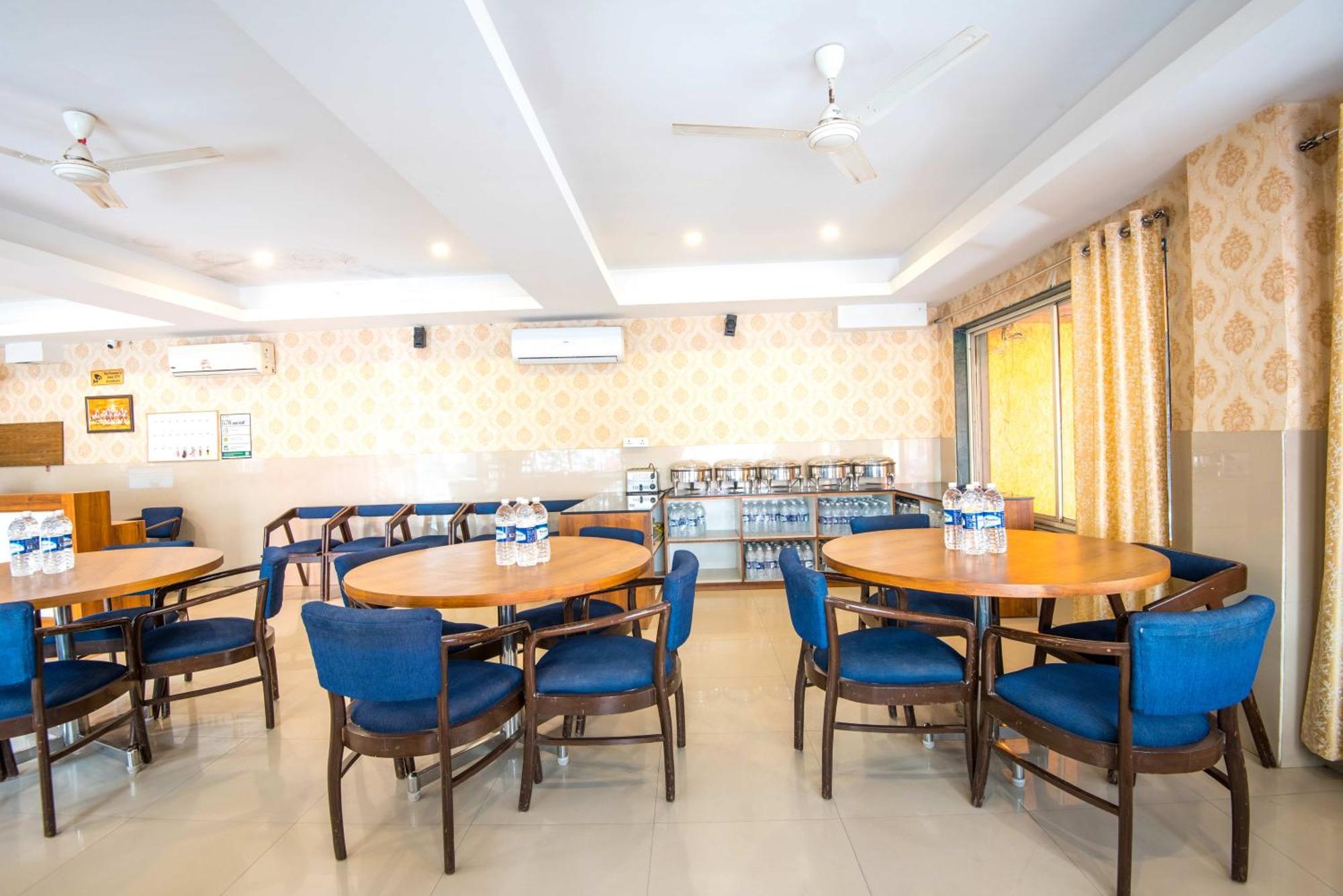 Treebo Empire Executive Premium, Hinjewadi Otel Hinjawadi Dış mekan fotoğraf