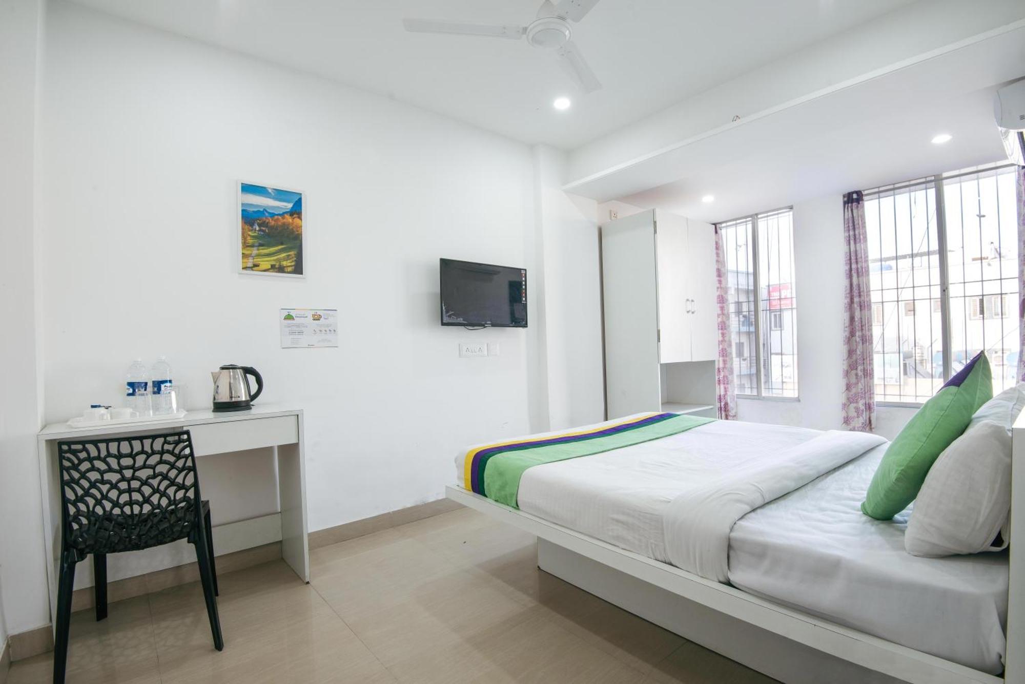 Treebo Empire Executive Premium, Hinjewadi Otel Hinjawadi Dış mekan fotoğraf