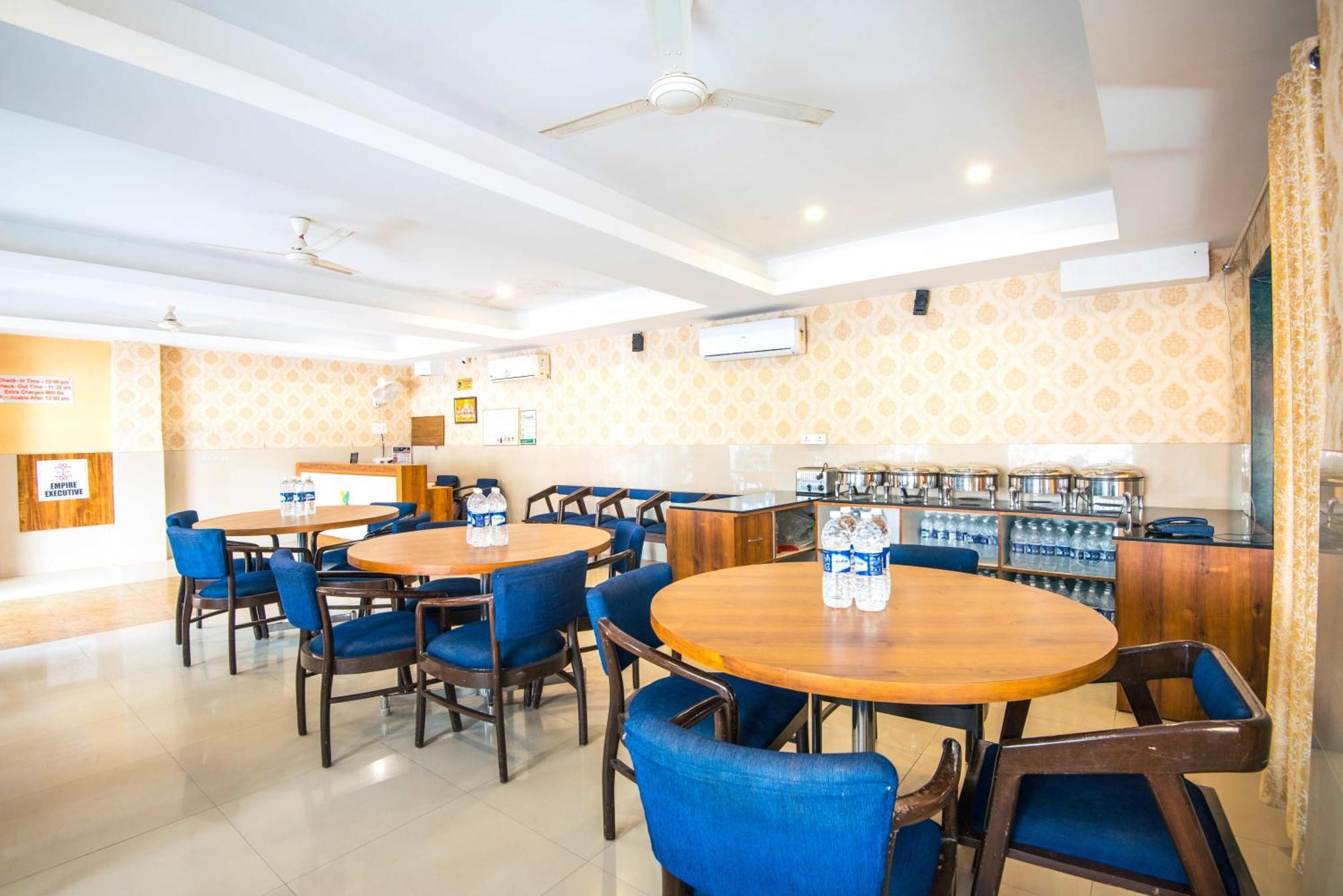 Treebo Empire Executive Premium, Hinjewadi Otel Hinjawadi Dış mekan fotoğraf