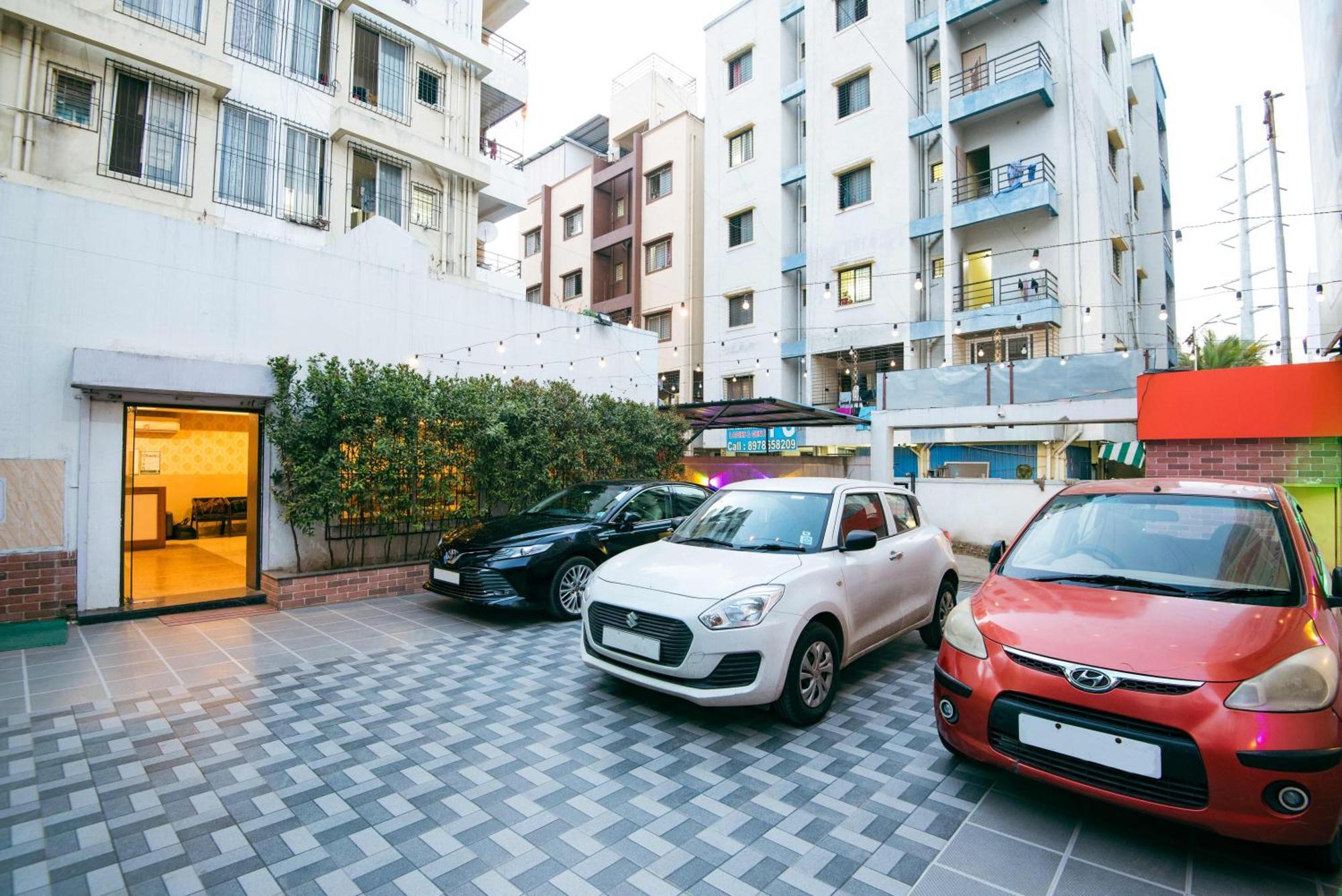 Treebo Empire Executive Premium, Hinjewadi Otel Hinjawadi Dış mekan fotoğraf