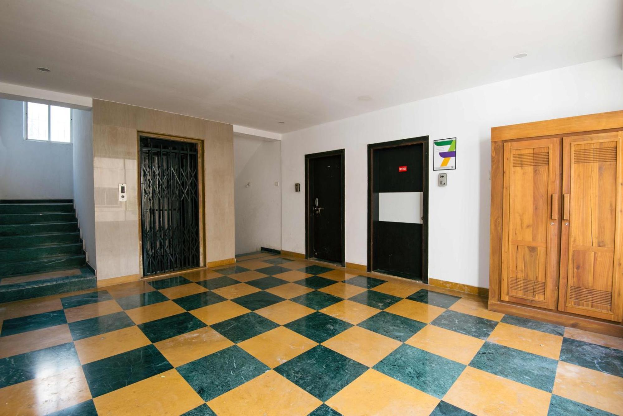 Treebo Empire Executive Premium, Hinjewadi Otel Hinjawadi Dış mekan fotoğraf