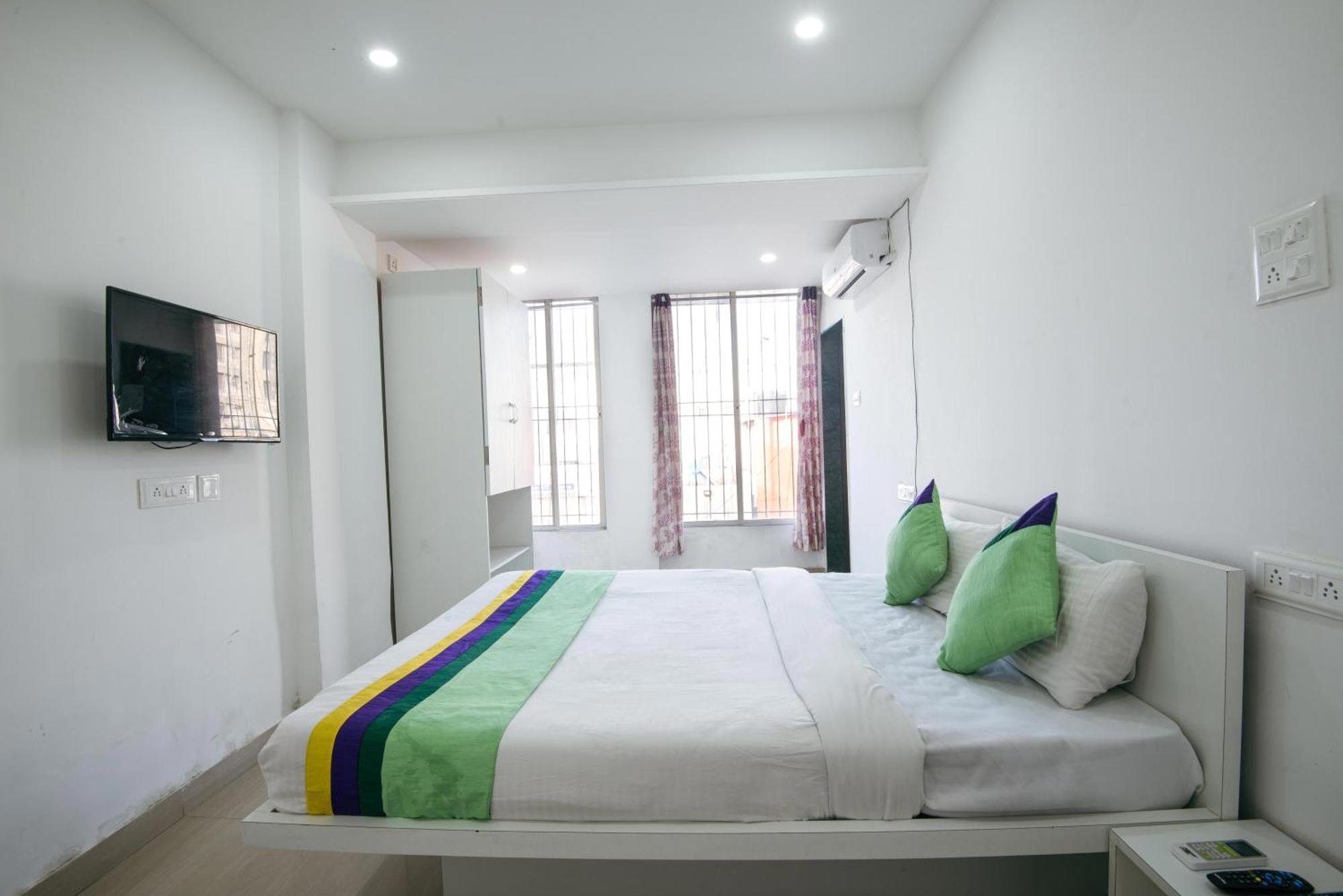 Treebo Empire Executive Premium, Hinjewadi Otel Hinjawadi Dış mekan fotoğraf