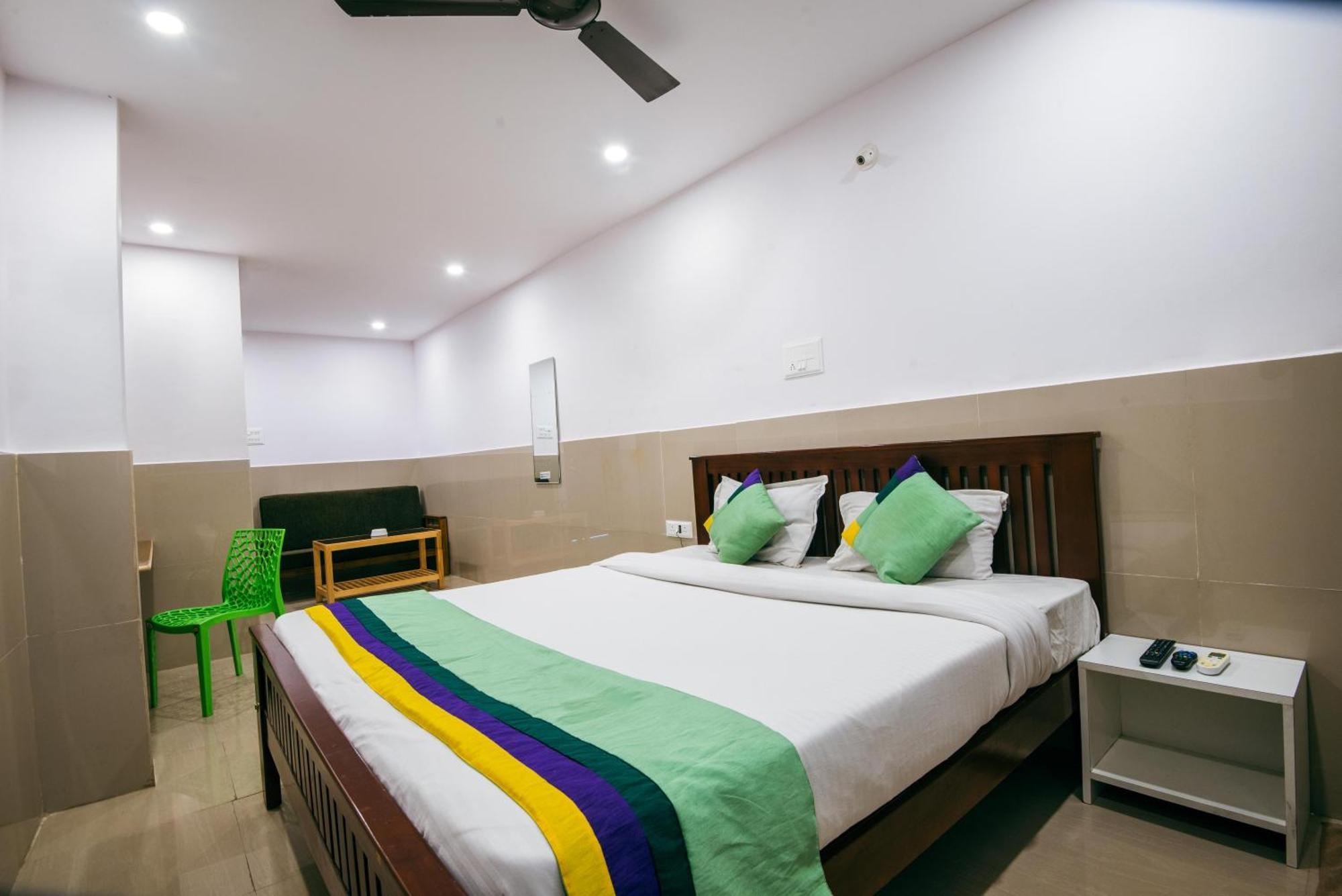 Treebo Empire Executive Premium, Hinjewadi Otel Hinjawadi Dış mekan fotoğraf