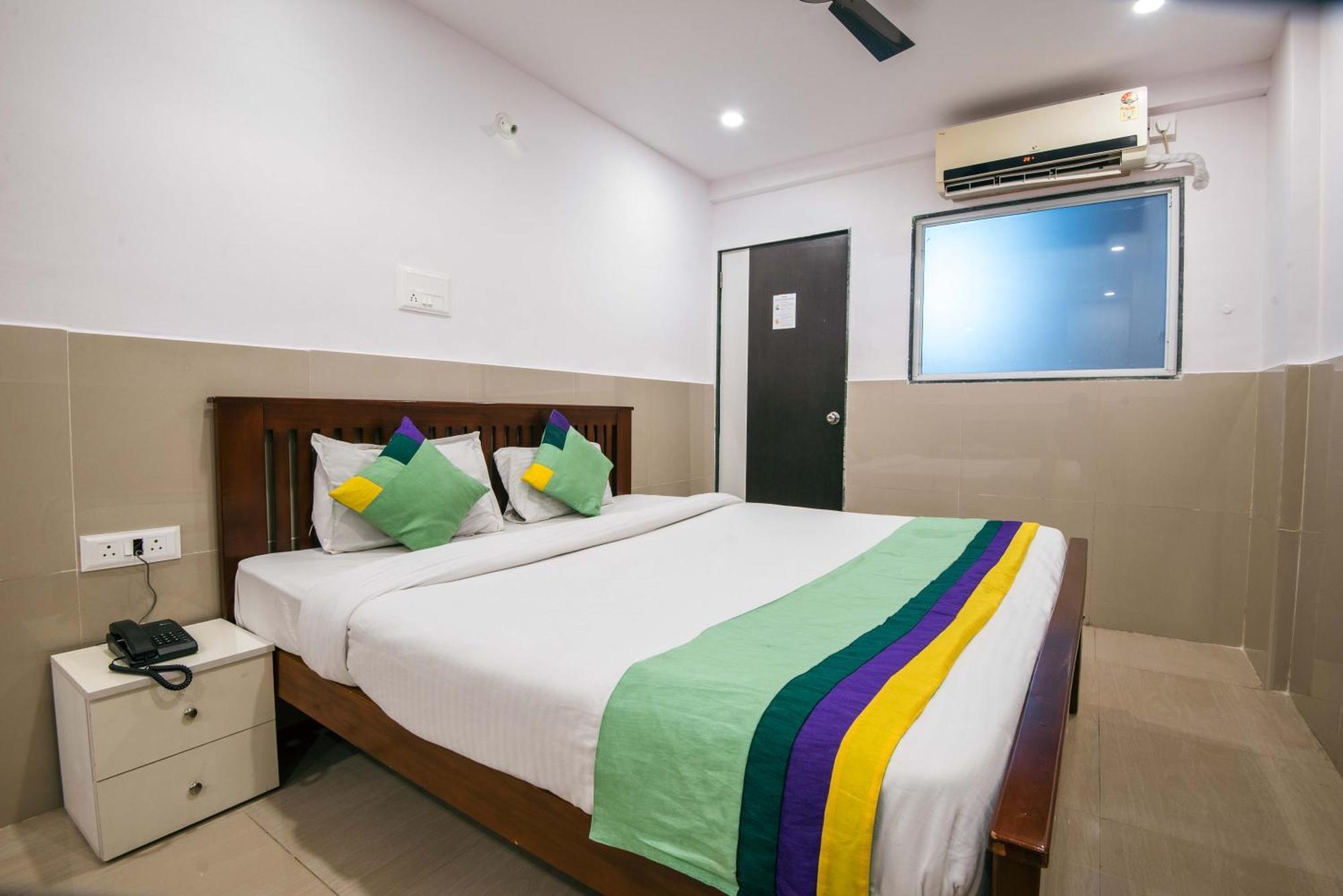 Treebo Empire Executive Premium, Hinjewadi Otel Hinjawadi Dış mekan fotoğraf
