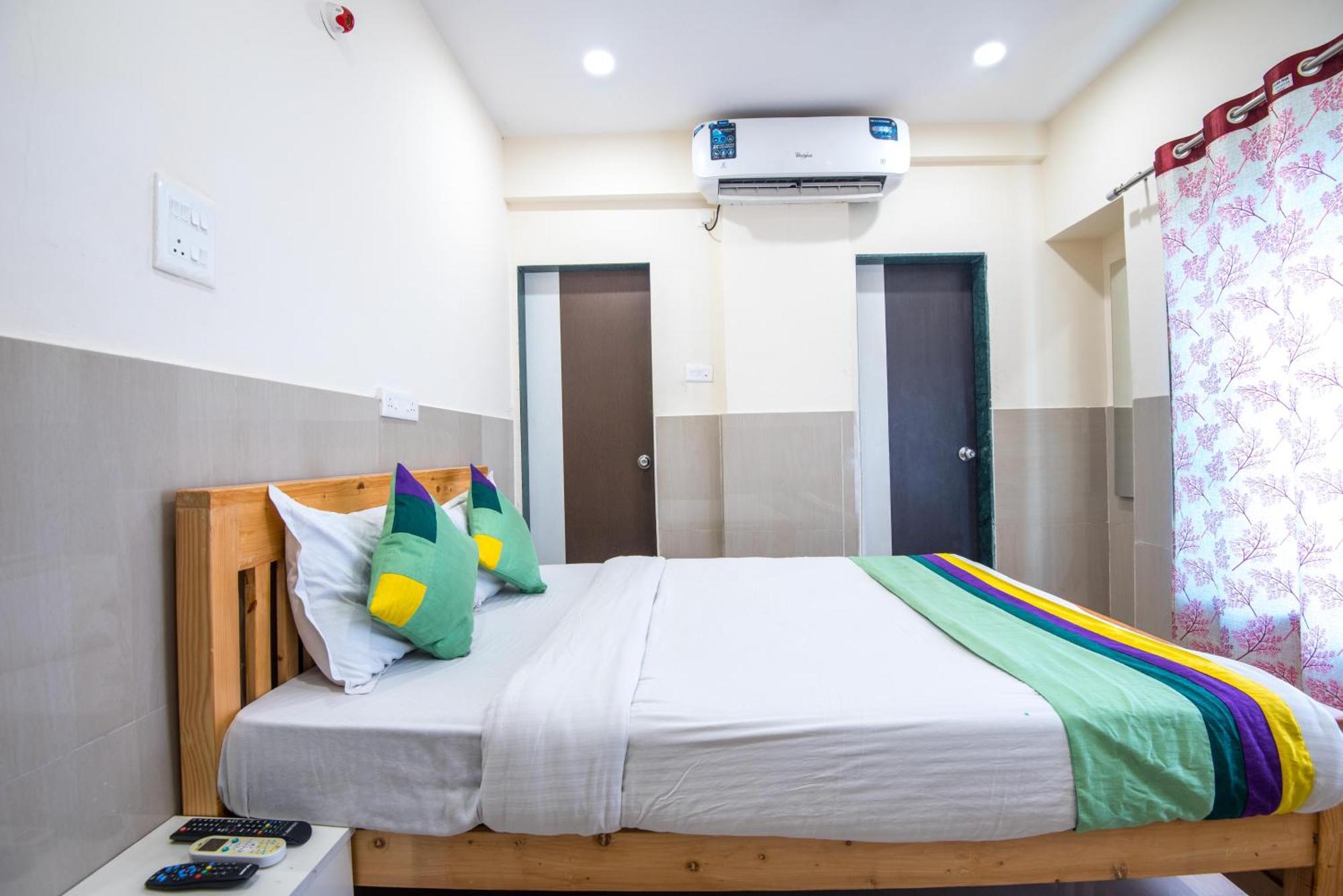 Treebo Empire Executive Premium, Hinjewadi Otel Hinjawadi Dış mekan fotoğraf