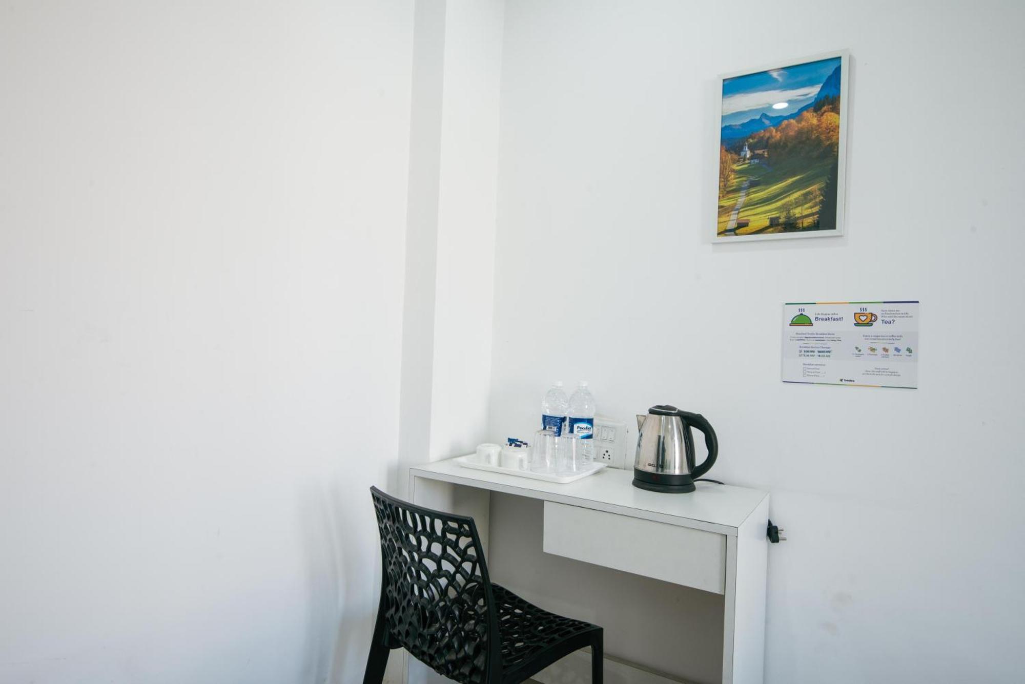 Treebo Empire Executive Premium, Hinjewadi Otel Hinjawadi Dış mekan fotoğraf