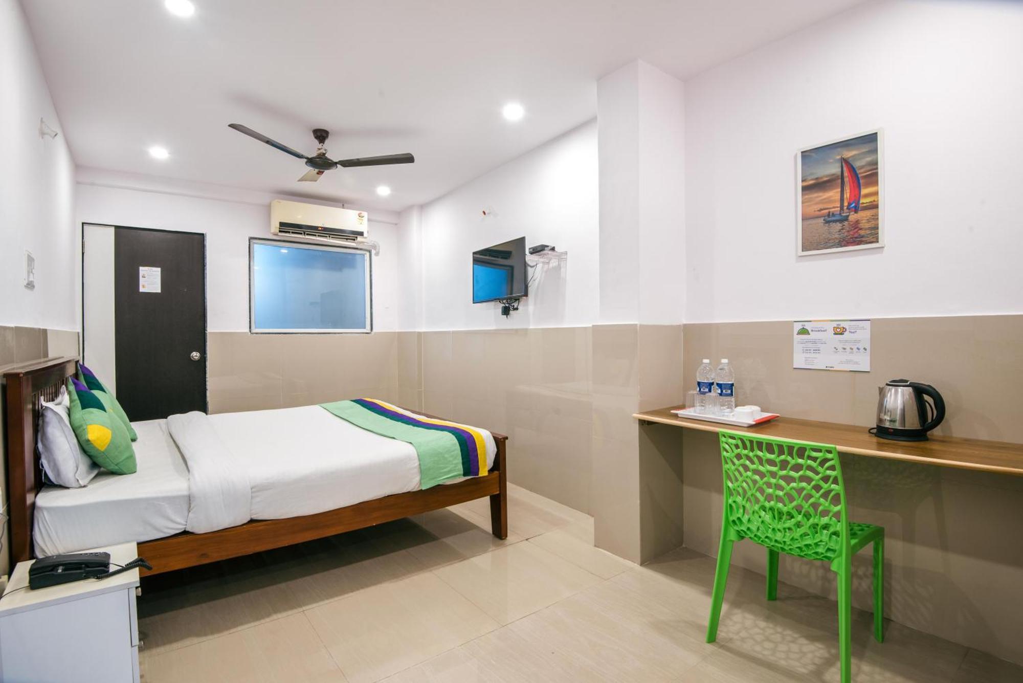 Treebo Empire Executive Premium, Hinjewadi Otel Hinjawadi Dış mekan fotoğraf
