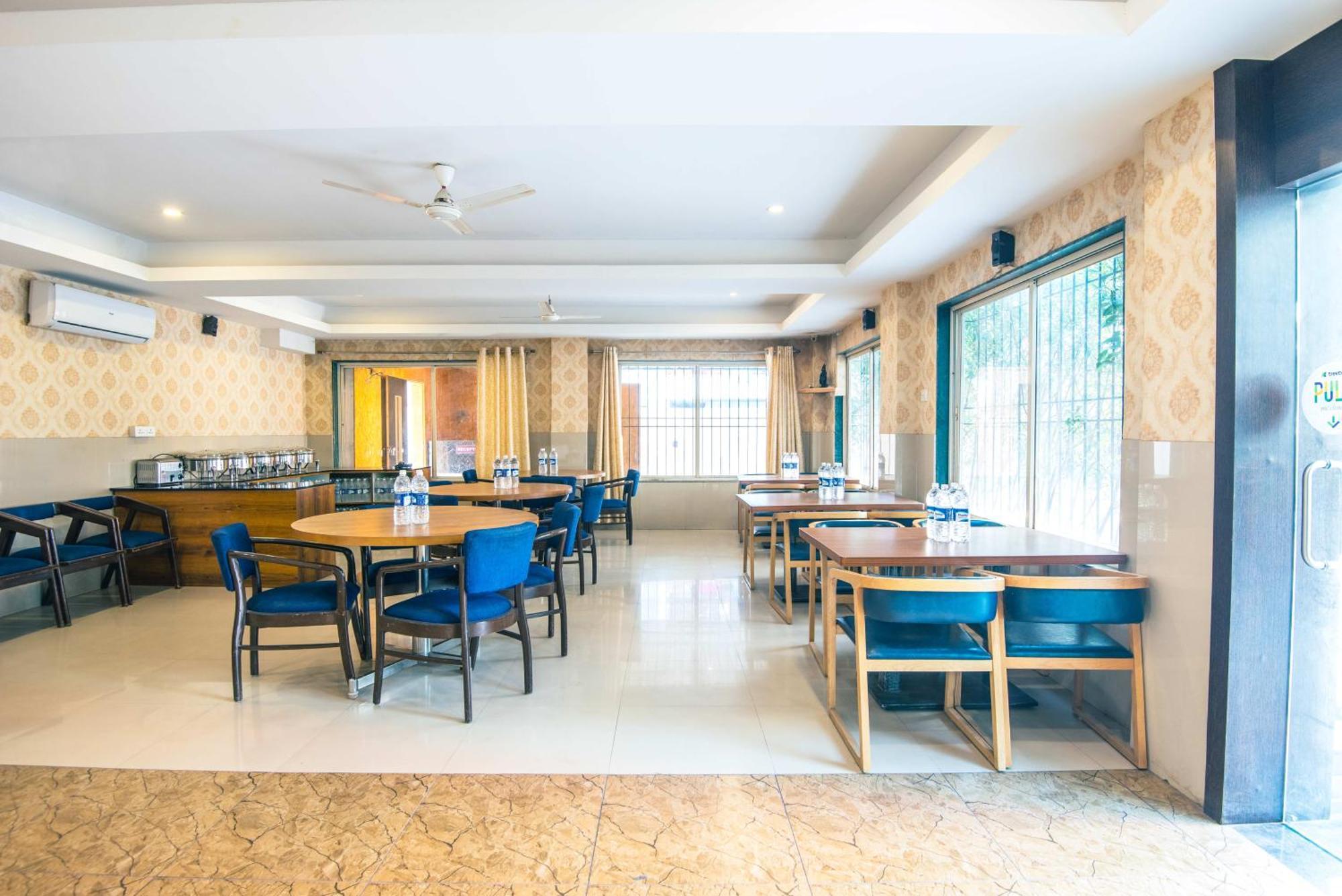 Treebo Empire Executive Premium, Hinjewadi Otel Hinjawadi Dış mekan fotoğraf