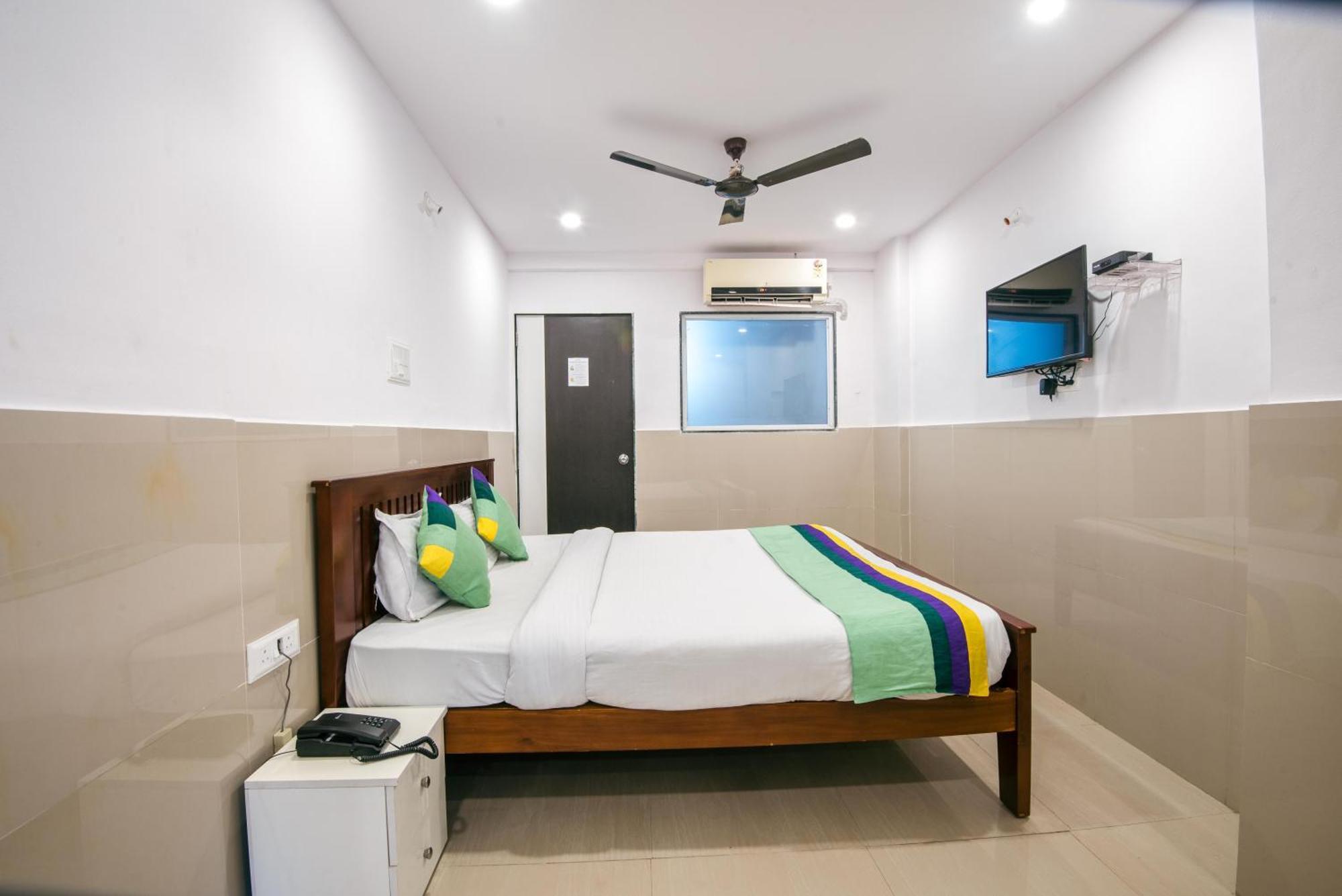 Treebo Empire Executive Premium, Hinjewadi Otel Hinjawadi Dış mekan fotoğraf