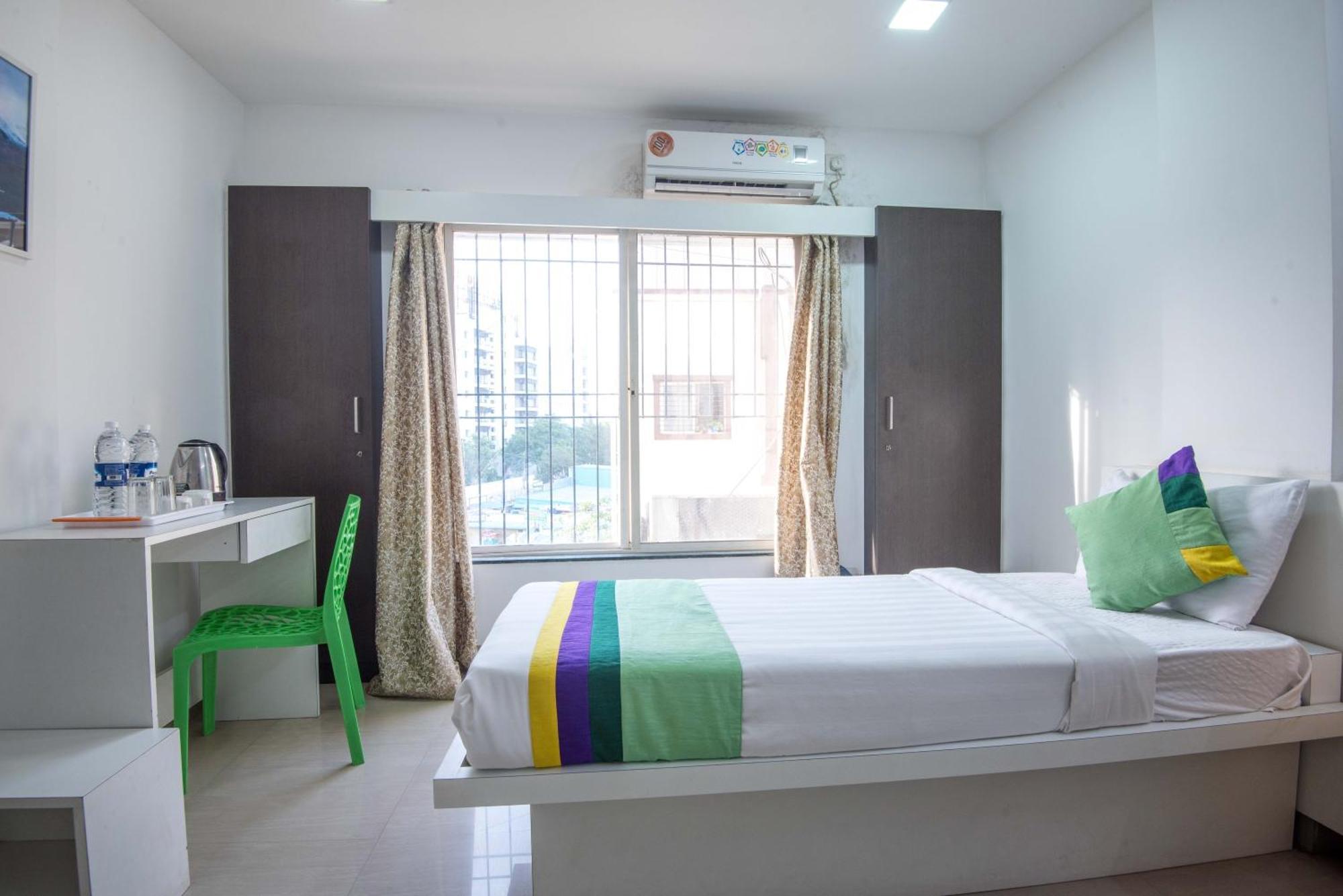 Treebo Empire Executive Premium, Hinjewadi Otel Hinjawadi Dış mekan fotoğraf