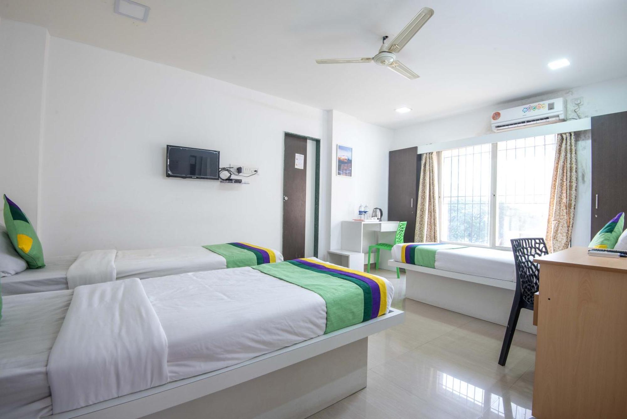 Treebo Empire Executive Premium, Hinjewadi Otel Hinjawadi Dış mekan fotoğraf