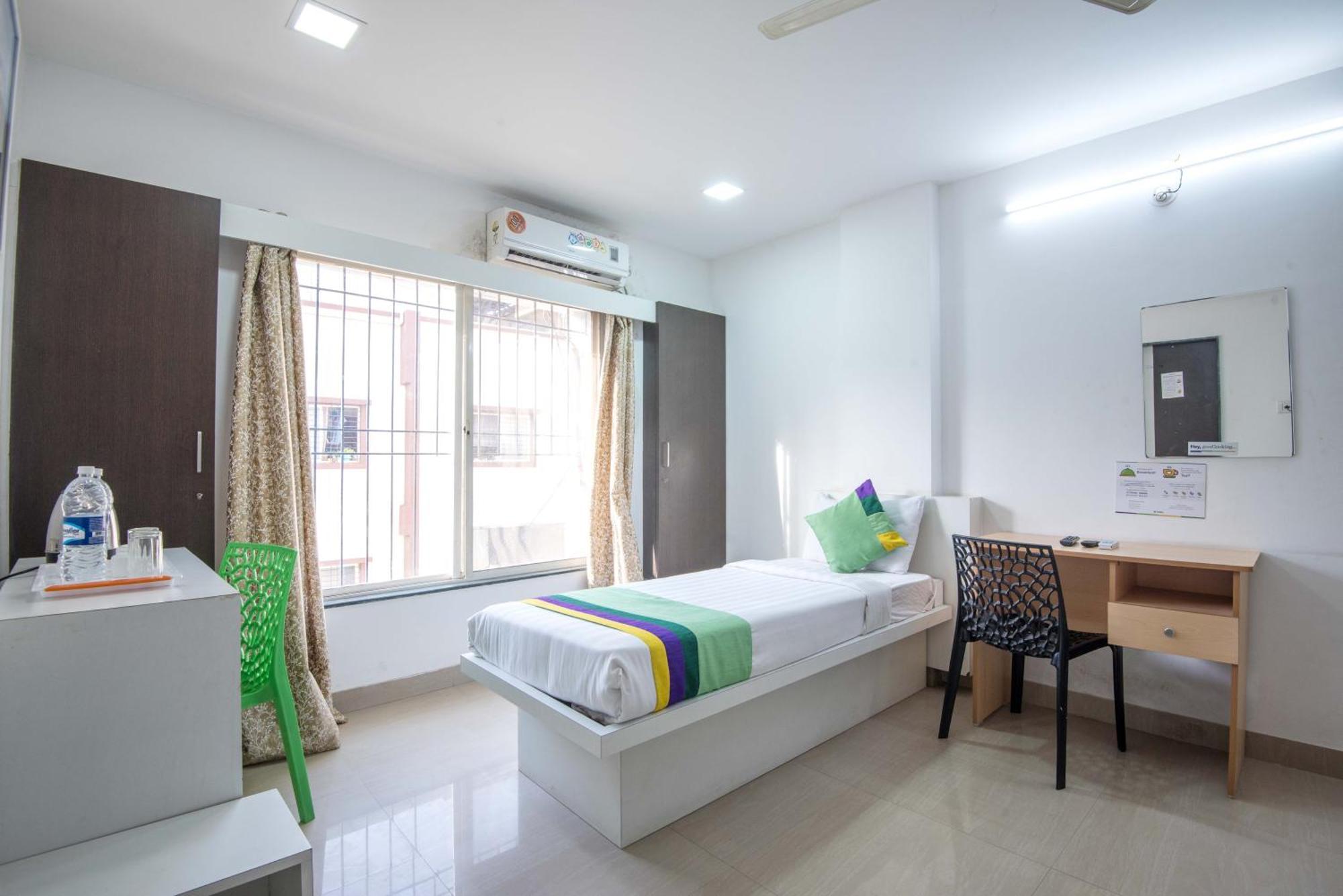Treebo Empire Executive Premium, Hinjewadi Otel Hinjawadi Dış mekan fotoğraf