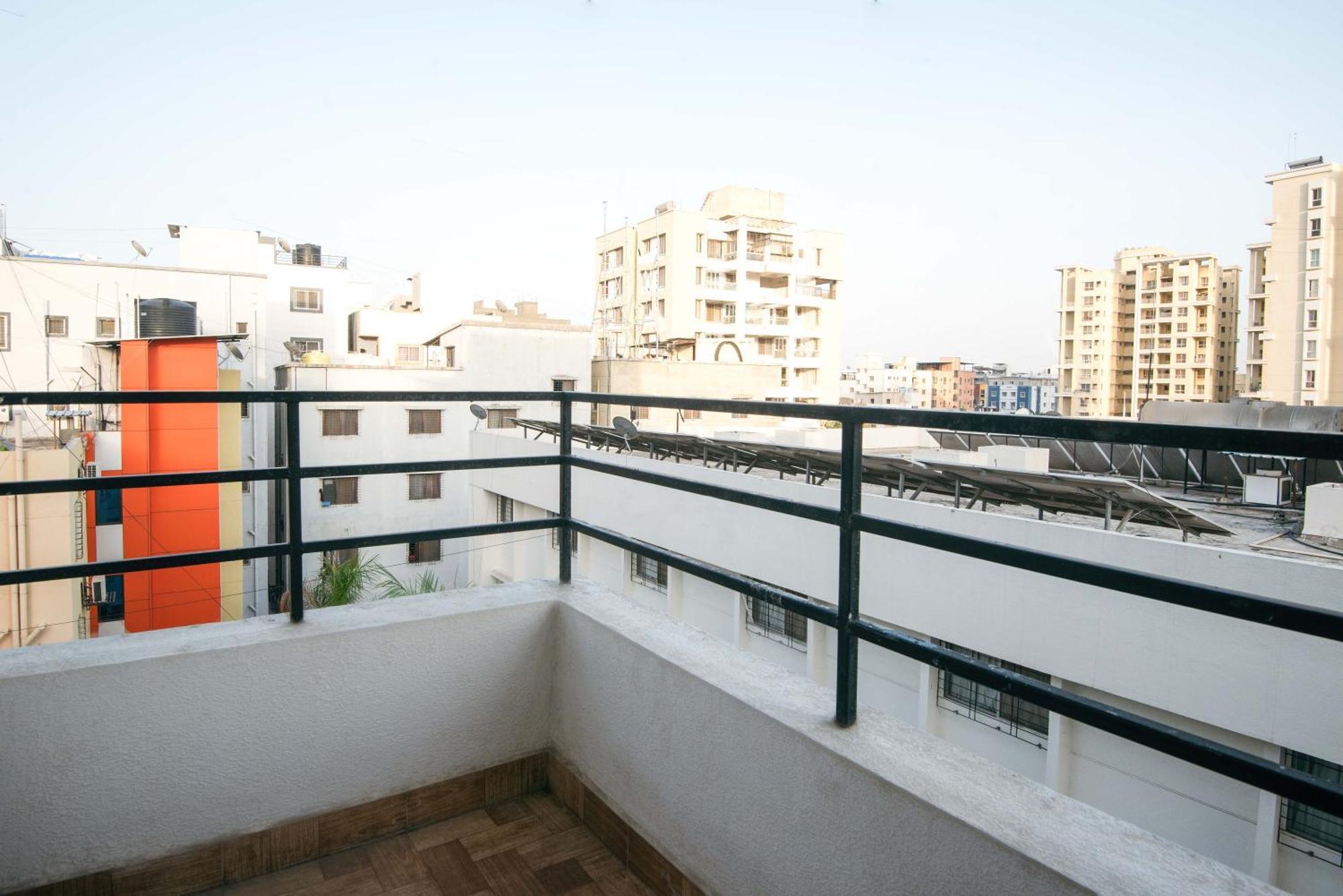 Treebo Empire Executive Premium, Hinjewadi Otel Hinjawadi Dış mekan fotoğraf