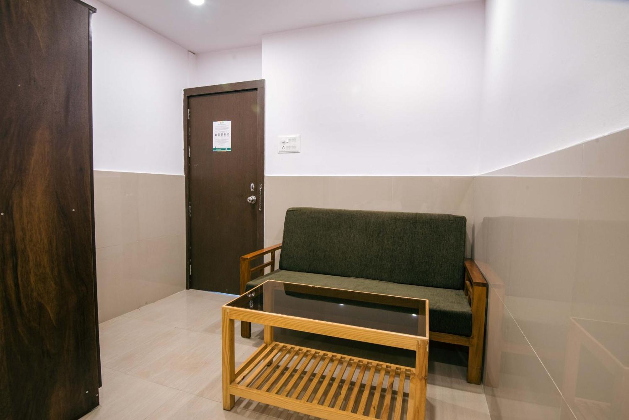 Treebo Empire Executive Premium, Hinjewadi Otel Hinjawadi Dış mekan fotoğraf