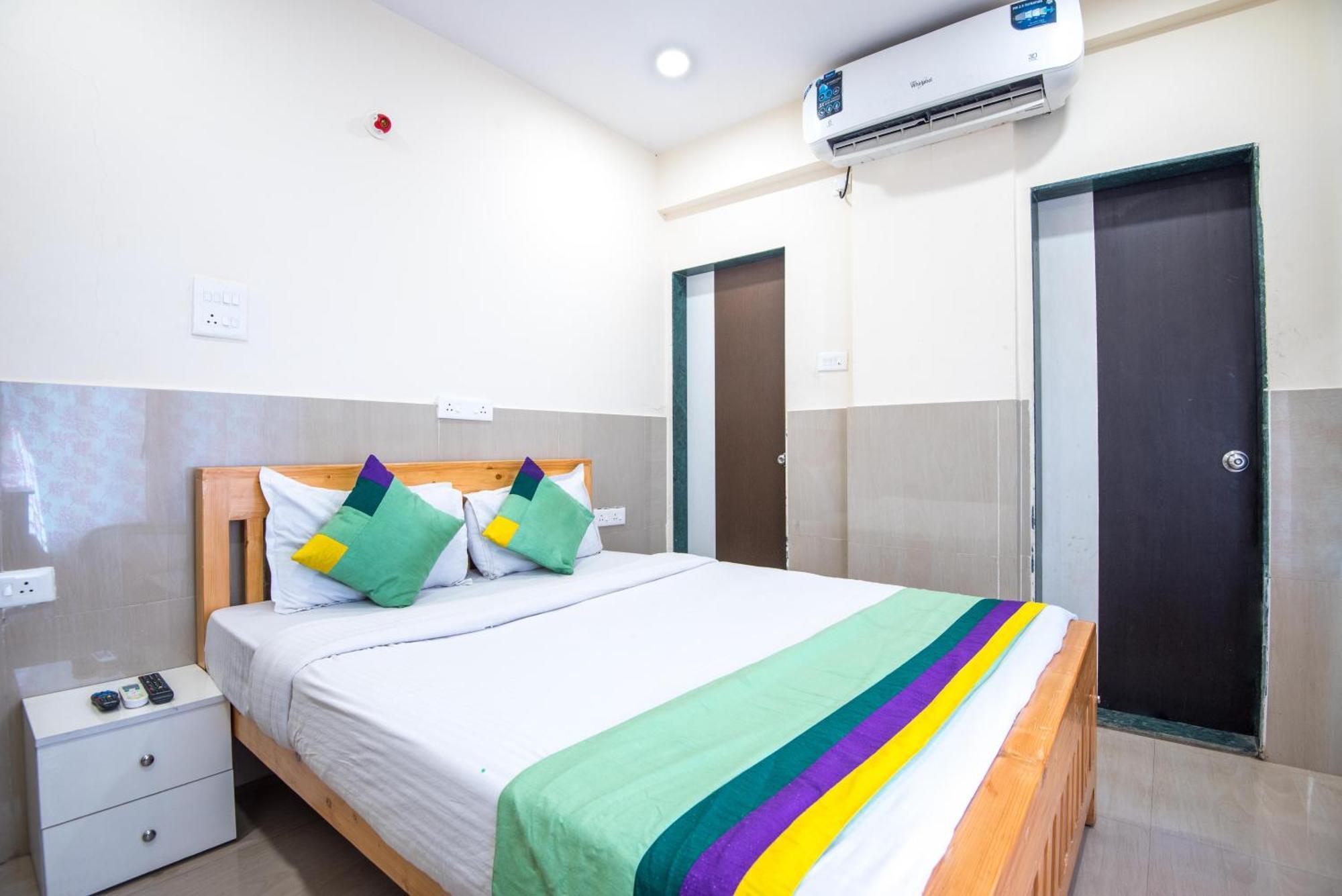 Treebo Empire Executive Premium, Hinjewadi Otel Hinjawadi Dış mekan fotoğraf