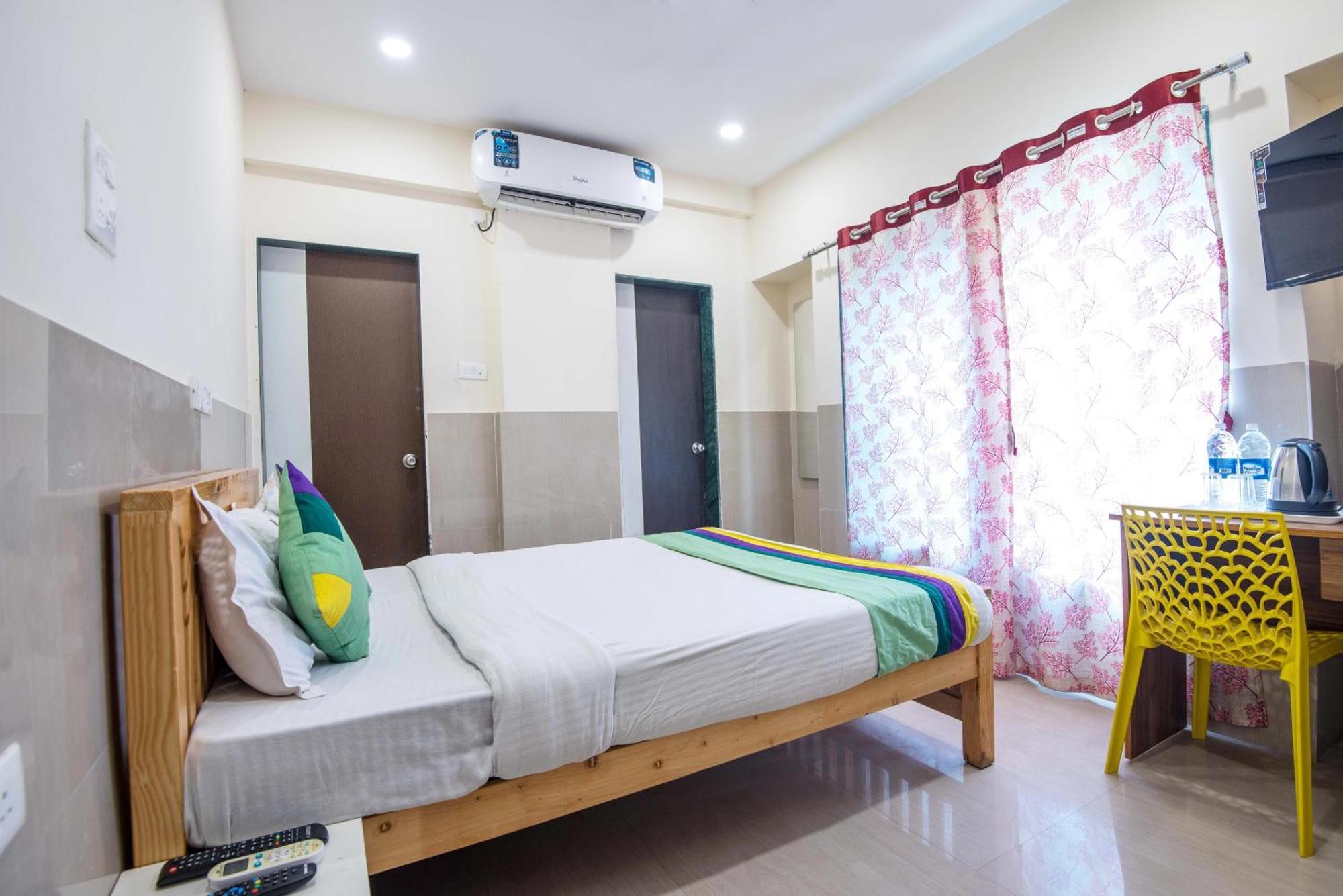 Treebo Empire Executive Premium, Hinjewadi Otel Hinjawadi Dış mekan fotoğraf