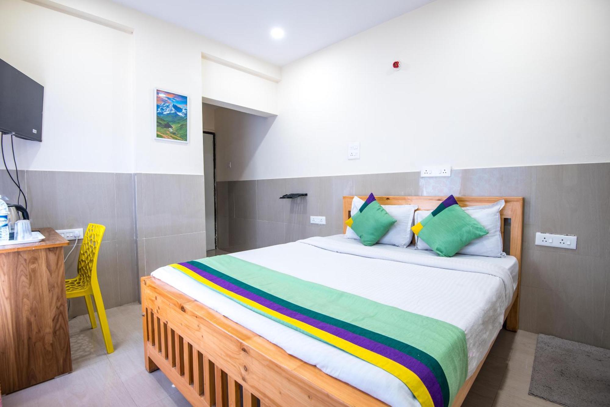 Treebo Empire Executive Premium, Hinjewadi Otel Hinjawadi Dış mekan fotoğraf